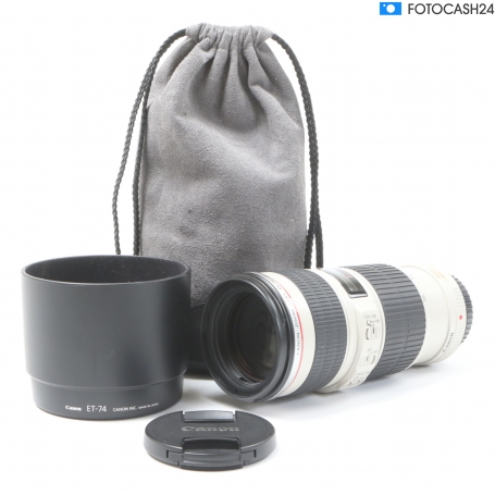 Canon EF 4,0/70-200 L IS USM (282527)