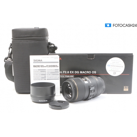 Sigma EX 2,8/105 DG Makro HSM OS C/EF (282528)