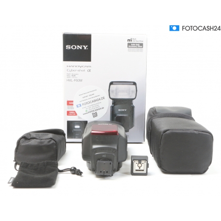 Sony Blitz HVL-F60M (282530)