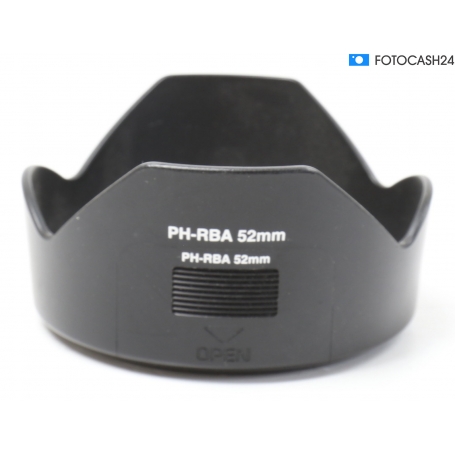 Pentax Gegenlichtblende PH-RBA52 Lens Hood (282742)