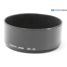 Canon Gegenlichtblende BS-55 Sonnenblende für Canon (282743)
