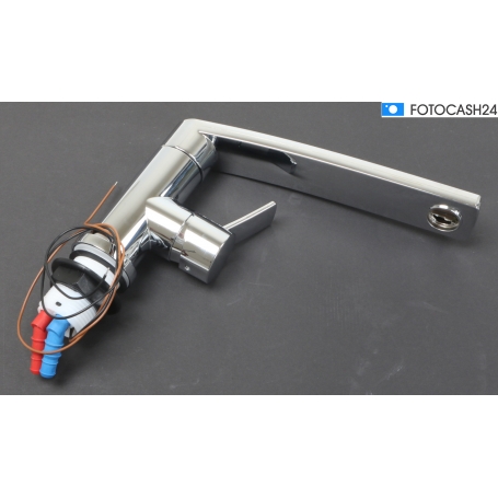 RK Reich Contur S Einhebelmischer, Ø33mm, Tülle, Mikroschalter, Auslaufhöhe 156mm (282768)