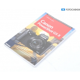 Franzis Canon PowerShot G5X Andreas Herrmann (281440)