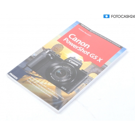Franzis Canon PowerShot G5X Andreas Herrmann (281440)