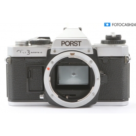 Porst Porst Compact Reflex 3 CR-3 Automatic Body Gehäuse Spiegelreflexkamera
 (282124)