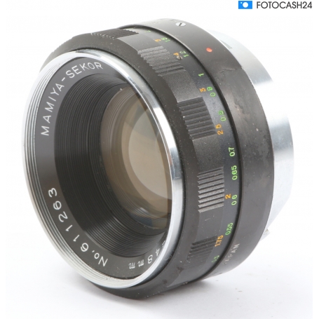 Mamiya / Sekor Sekor F.C. 1,9/48 (282139)