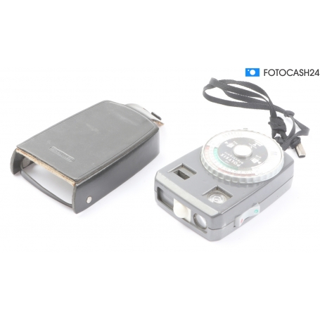 Gossen Polysix Electronic Belichtungsmesser Light Meter (282144)