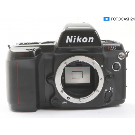 Nikon N90 Analoge Kamera (282146)
