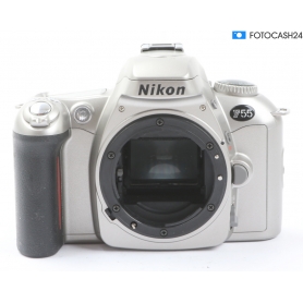 Nikon F55 Analoge 35 mm Kamera (282148)