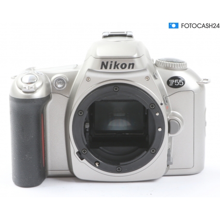 Nikon F55 Analoge 35 mm Kamera (282148)