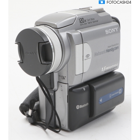 Sony Handycam DCR-PC120E (282204)
