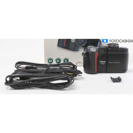 Nikon Coolpix 4500 (282205)