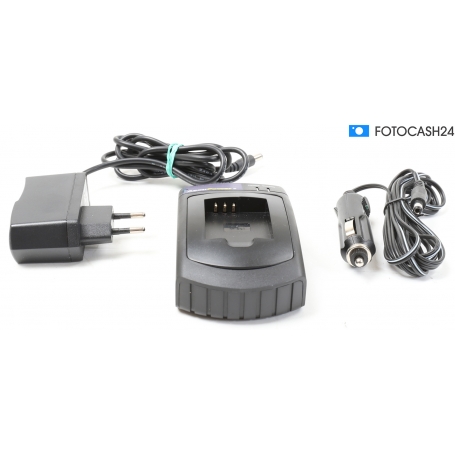 AccuPower Ladegerät AP 2012-1 für Sony NP-BG1 (282207)