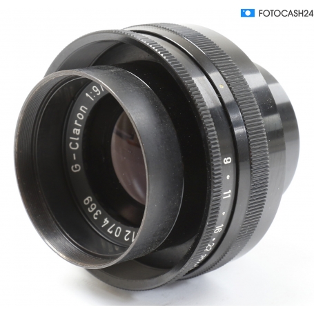 Schneider-Kreuznach G-Claron 9,0/210 (282219)