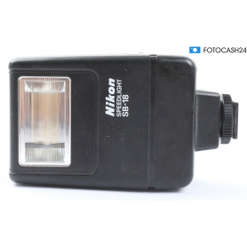 Nikon SB-18 Blitz (282367)