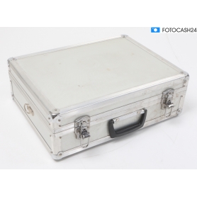 Alu Alukoffer Kamera Objektiv Koffer ca. 45x33x15 cm (282386)