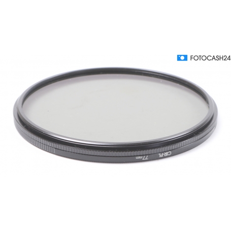 Hoya HD 77 mm Polfilter CIR-PL E-77 (282395)