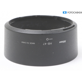 Nikon Geli.-Blende HB-47 AF-S 1,4/50 (282396)