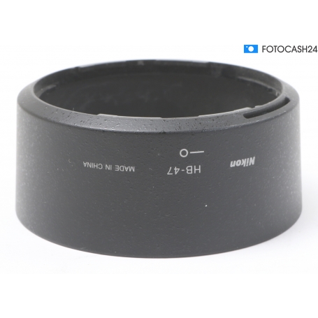Nikon Geli.-Blende HB-47 AF-S 1,4/50 (282396)