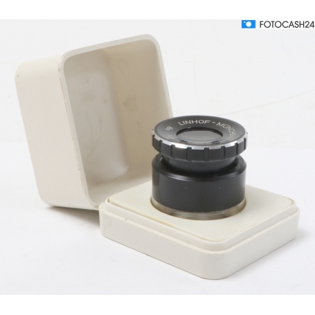 Linhof München 8x Lupe West Germany (282403)