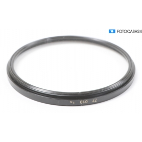 B+W 77 mm 010 UV-HAZE Filter 1x MRC F-Pro (282474)