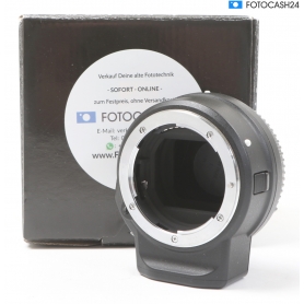 Nikon FTZ Z Mount Adapter Bajonettadapter (282493)