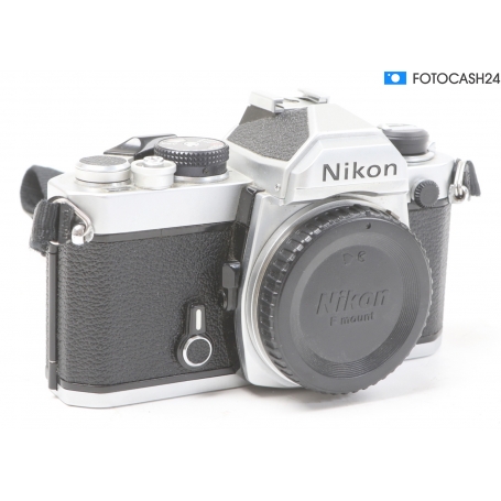 Nikon FM Silver (282495)