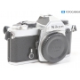 Nikon FM Silver (282495)