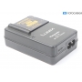 Panasonic Ladegerät DE-A66A Battery Charger inkl. Patona Akku 860mAh (282499)