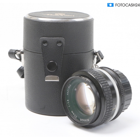 Nikon Ai 1,4/50 (282500)