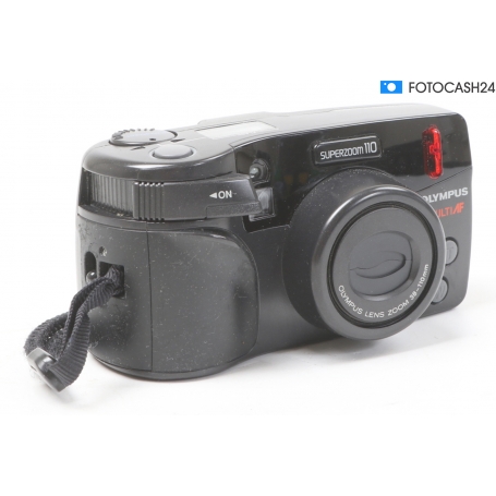 Olympus Multi AF SuperZoom 110 mit Lens 38-110 mm (282505)
