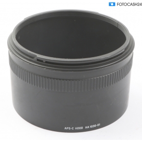 Sigma HA 1030-01 APS-C Hood für 50-500mm f/4.5-6.3 G APO OS HSM (282792)