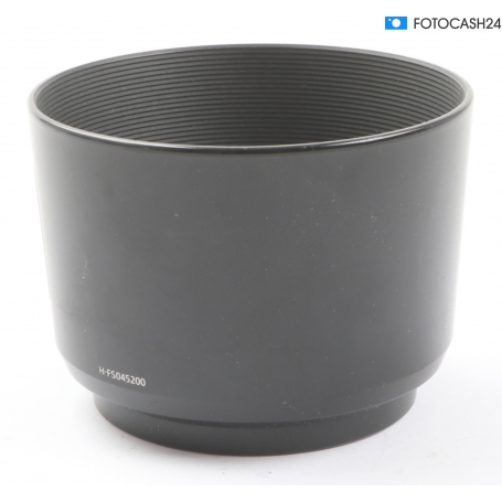 Panasonic Sonnenblende H-FS045200 für F4-5,6/ 45-200 mm (282819)