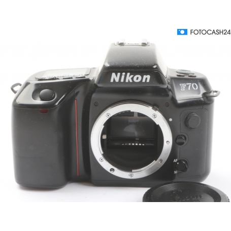 Nikon F70 (282937)