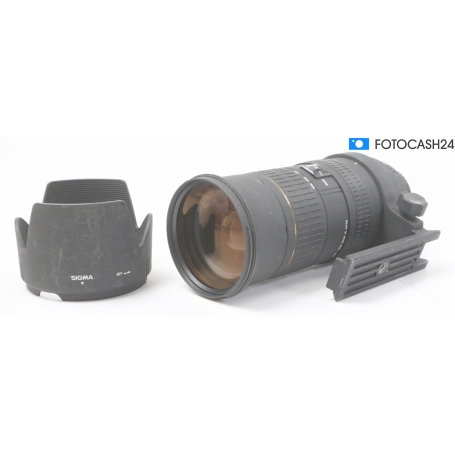 Sigma EX 4,0-6,3/50-500 APO DG HSM C/EF (282959)