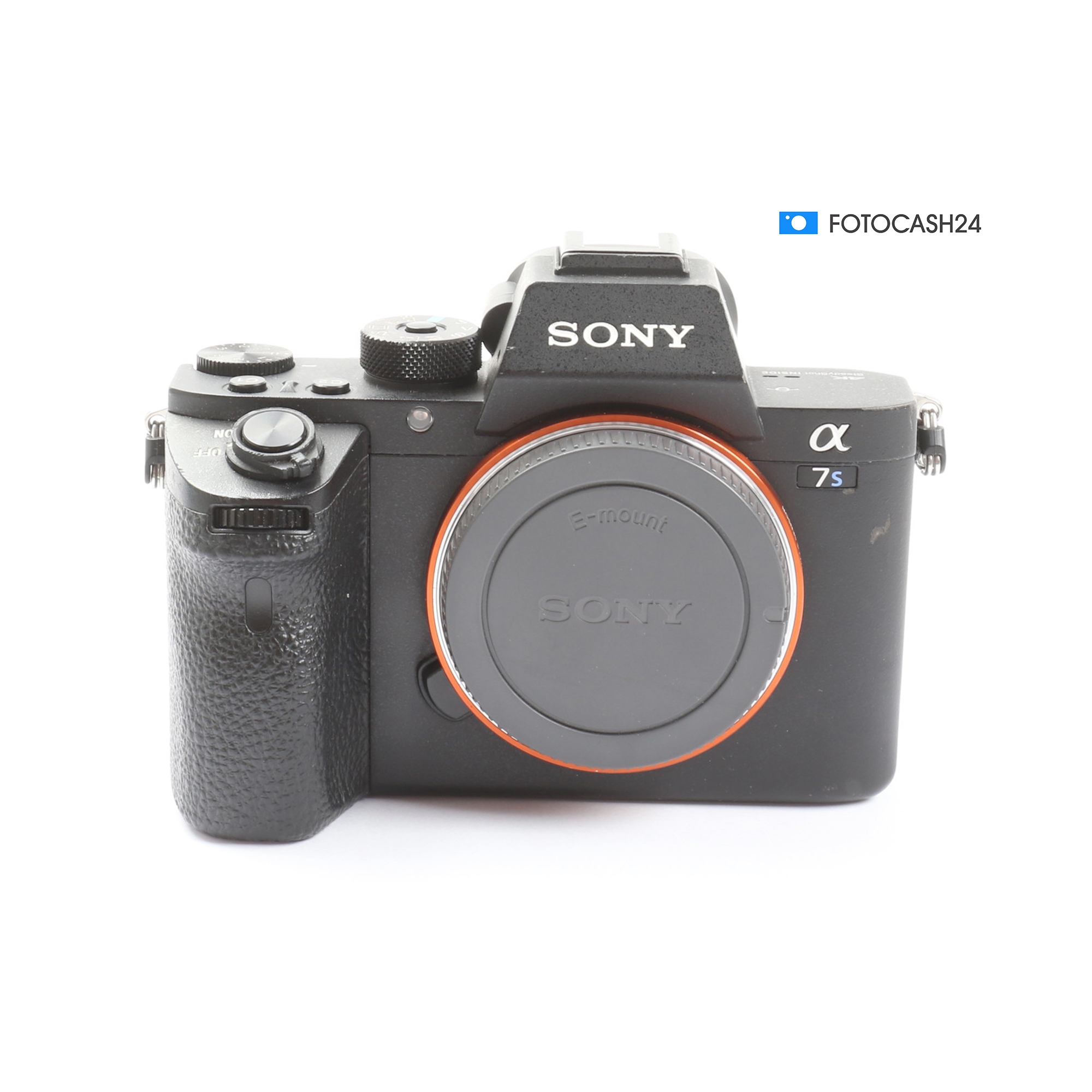 Sony Alpha 7s II (282965)