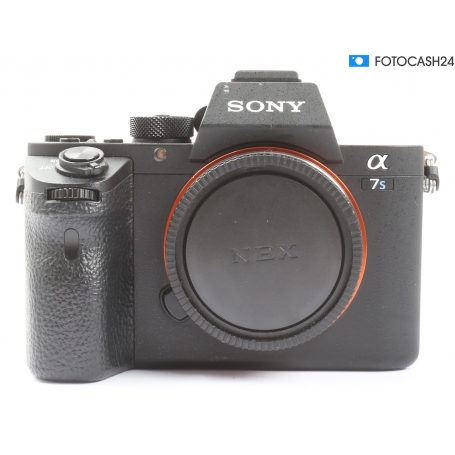 Sony Alpha 7s II (282967)