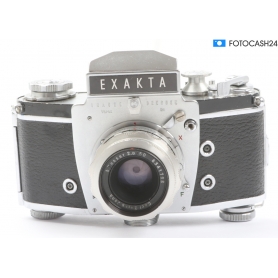 Ihagee Exakta Varex IIa mit Carl Zeiss Tessar 2,8/50 Kamera (282975)