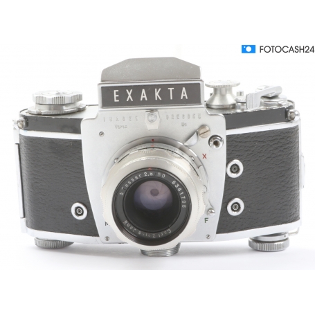 Ihagee Exakta Varex IIa mit Carl Zeiss Tessar 2,8/50 Kamera (282975)