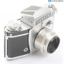 Ihagee Exakta Varex IIa mit Carl Zeiss Tessar 2,8/50 Kamera (282975)