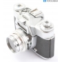 Voigtländer Bessamatic m mit Color-Skopar 2,8/50 (282976)