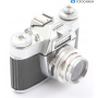 Voigtländer Bessamatic m mit Color-Skopar 2,8/50 (282976)