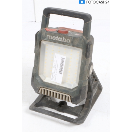 Metabo BSA 18 LED 4000 Akku-Baustrahler (283033)