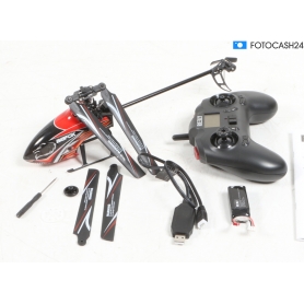 Reely RtF Bigfox RC Hubschrauber Helikopter Fernsteuerung (283044)