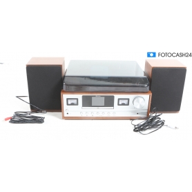 Denver MRD-52LIGHT Schallplattenspieler (283047)