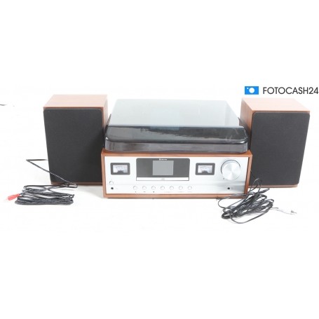 Denver MRD-52LIGHT Schallplattenspieler (283047)