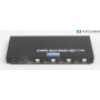 SpeaKa Professional 4 Port KVM-Umschalter HDMI USB (283060)