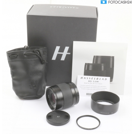 Hasselblad XCD 3,5/45 (283081)