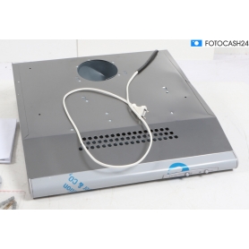 Amica UH 17052-3 E EEK: C Unterbauhaube, 50cm breit, Ab-/Umluft, Edelstahlfront (283097)