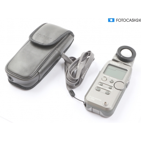 Sekonic L-358 Belichtungsmesser (283111)